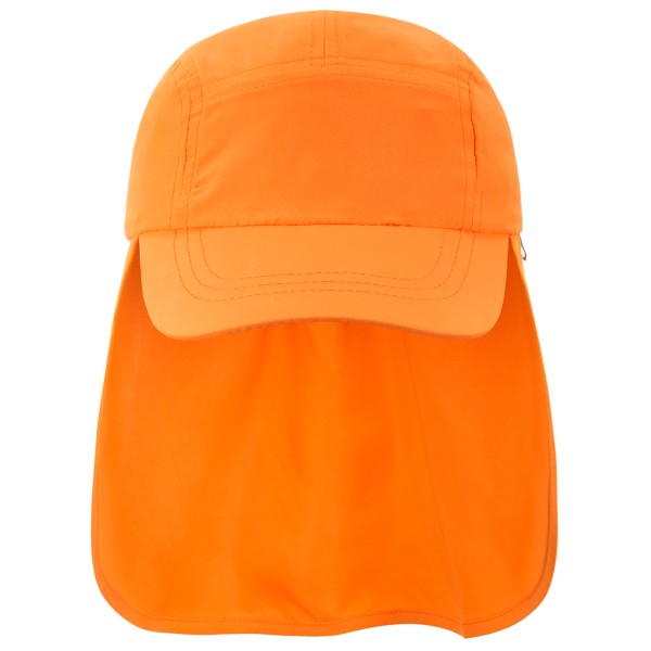 Reima - Kid's Biitsi - Hut Gr 54 orange von Reima