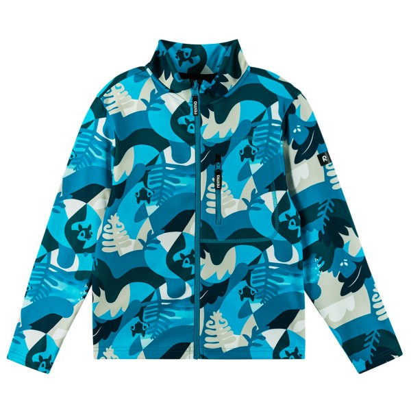 Reima - Kid's Iisisti - Fleecejacke Gr 164 blau von Reima