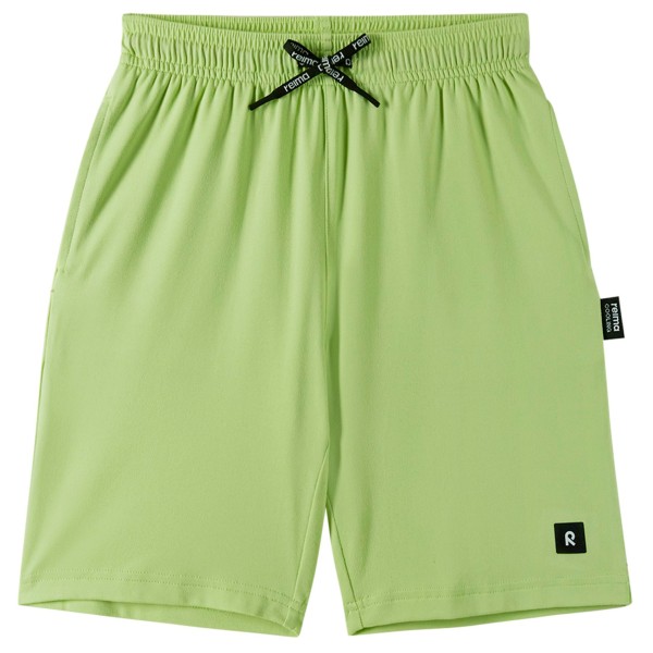 Reima - Kid's Ilmassa - Shorts Gr 104;110;116;122;128;134;140;146;152;158 grün;schwarz Reima - Kid's Ilmassa - Shorts Gr 104;110;116;122;128;134;140;146;152;158 grün;schwarz von Reima