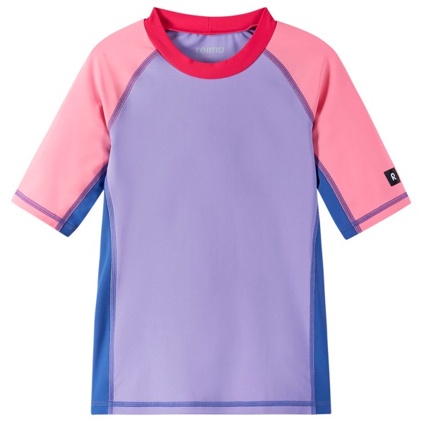 Reima - Kid's Joonia - Lycra Gr 134 lila von Reima