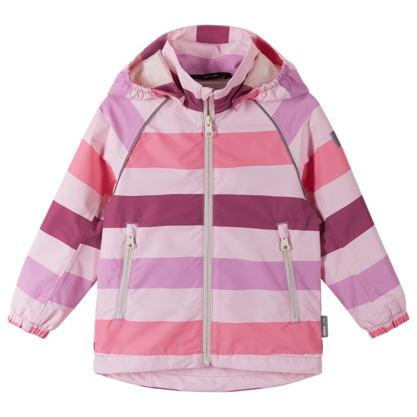 Reima - Kid's Kallavesi - Regenjacke Gr 92 rosa/lila von Reima