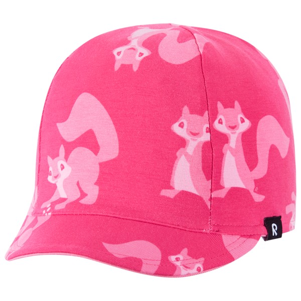Reima - Kid's Kilppari - Mütze Gr 48-50 cm rosa Reima - Kid's Kilppari - Mütze Gr 48-50 cm rosa von Reima