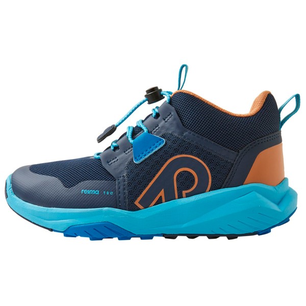 Reima - Kid's Kiritin - Freizeitschuhe Gr 35 blau von Reima