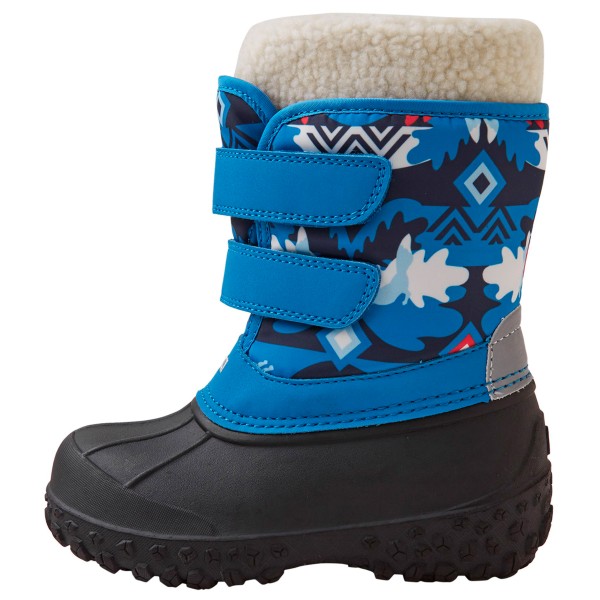 Reima - Kid's Konkari - Winterschuhe Gr 26 blau/schwarz Reima - Kid's Konkari - Winterschuhe Gr 26 blau/schwarz von Reima
