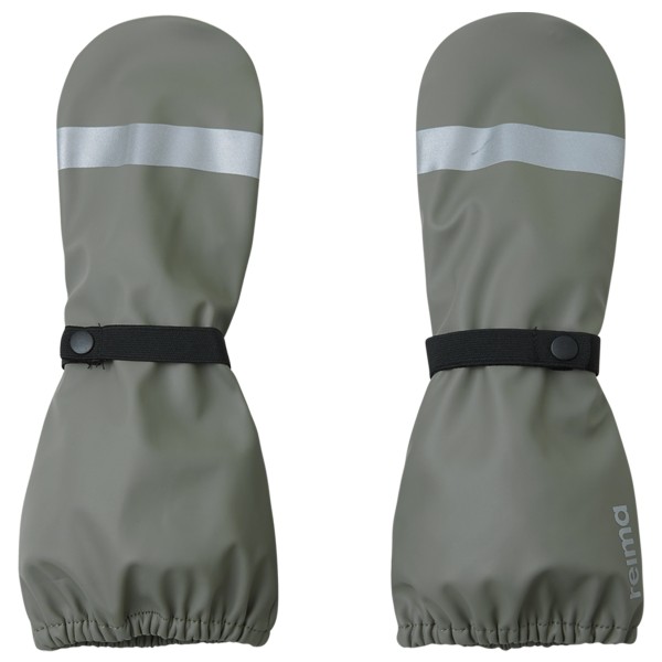 Reima - Kid's Kura - Handschuh-Überzieher Gr 3 grau Reima - Kid's Kura - Handschuh-Überzieher Gr 3 grau von Reima