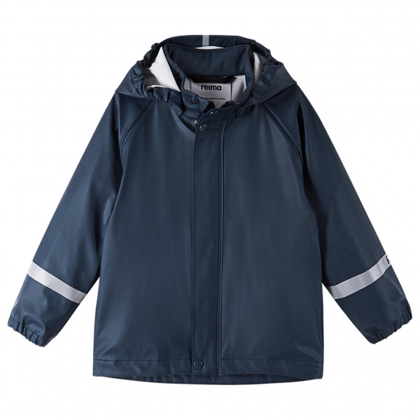 Reima - Kid's Lampi - Regenjacke Gr 86 blau von Reima