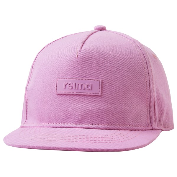 Reima - Kid's Lippis - Cap Gr 52-54 cm rosa von Reima