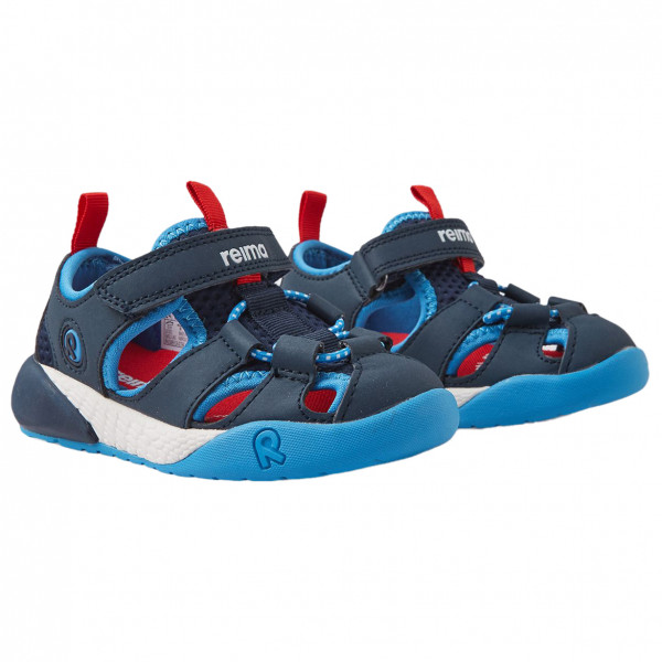 Reima - Kid's Lomalla - Sandalen Gr 27 blau von Reima