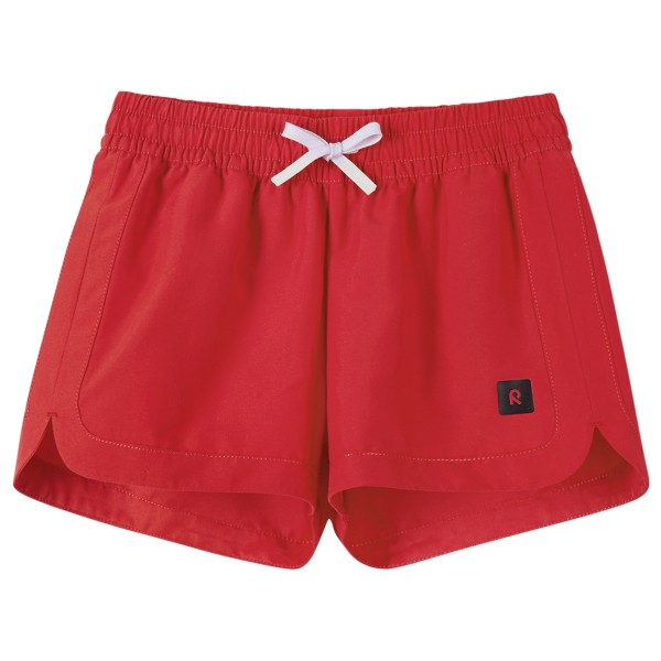 Reima - Kid's Nauru Akva - Boardshorts Gr 116;122;128;134;140;146;152;158;164 rot von Reima