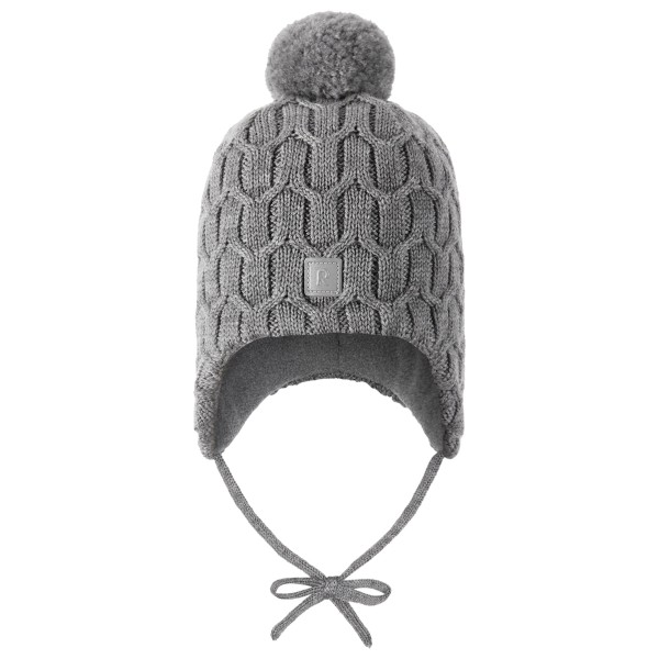 Reima - Kid's Nunavut - Mütze Gr 46 cm blau;grau von Reima