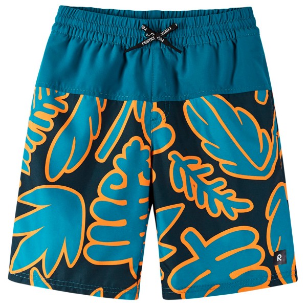 Reima - Kid's Papaija - Boardshorts Gr 116 blau von Reima