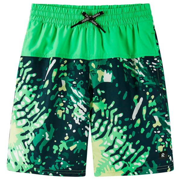 Reima - Kid's Papaija - Boardshorts Gr 140 grün Reima - Kid's Papaija - Boardshorts Gr 140 grün von Reima