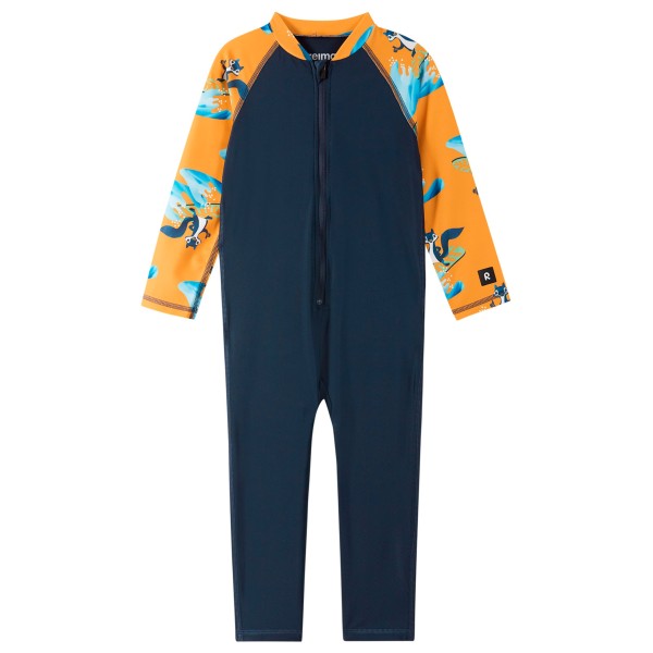 Reima - Kid's Polskii - Lycra Gr 80 blau von Reima
