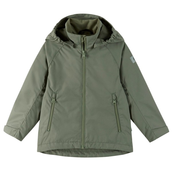 Reima - Kid's Reimatec Jacket Soutu - Regenjacke Gr 116 oliv von Reima