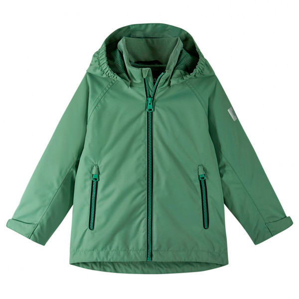 Reima - Kid's Reimatec Jacket Soutu - Regenjacke Gr 146 grün von Reima