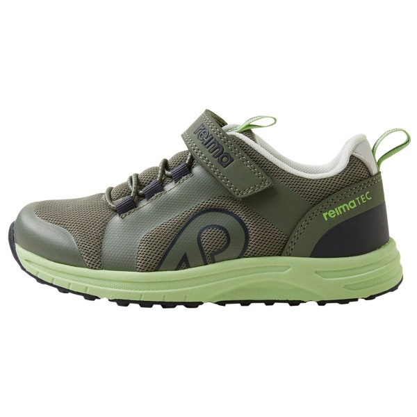 Reima - Kid's Reimatec Sneakers Enkka - Freizeitschuhe Gr 38 grün von Reima