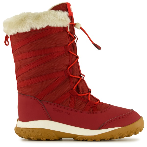 Reima - Kid's Reimatec Winter Boots Samojedi - Winterschuhe Gr 40 rot von Reima