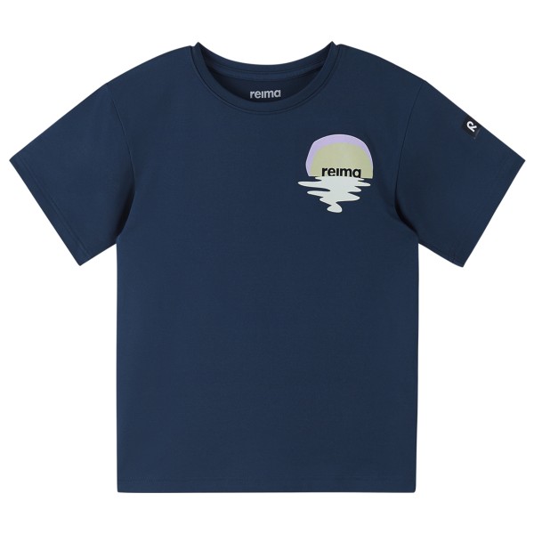 Reima - Kid's Siirtyy - T-Shirt Gr 146 blau von Reima