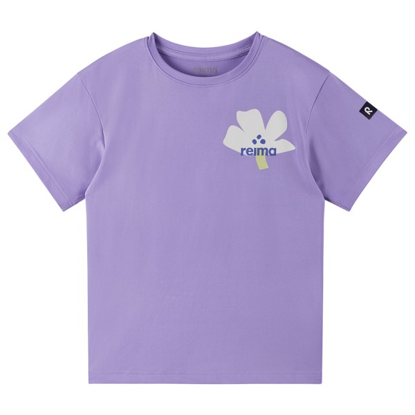Reima - Kid's Siirtyy - T-Shirt Gr 146 lila von Reima