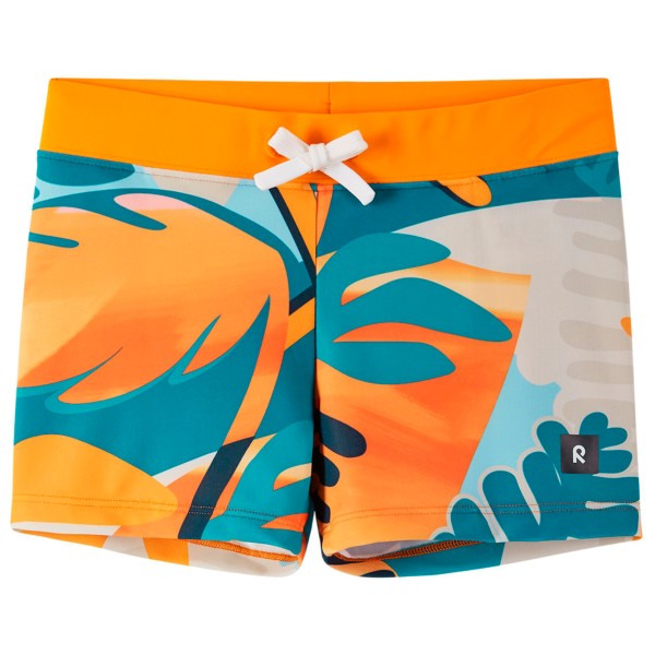 Reima - Kid's Simmari - Badehose Gr 104 orange Reima - Kid's Simmari - Badehose Gr 104 orange von Reima