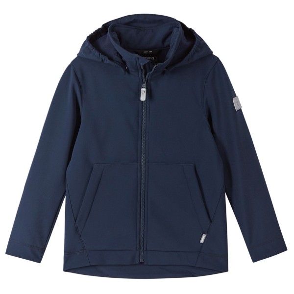 Reima - Kid's Softshell Jacket Koivula - Softshelljacke Gr 116 blau von Reima