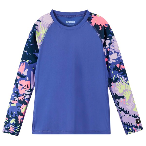 Reima - Kid's Sukeltaja - Lycra Gr 134 blau von Reima