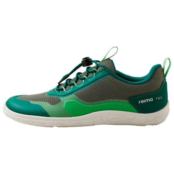 Reima - Kid's Tallustelu - Barfussschuhe Gr 28 grün von Reima