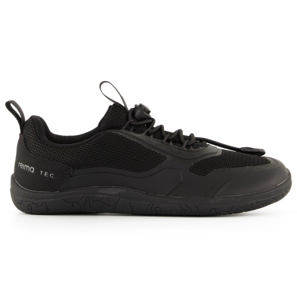 Reima - Kid's Tallustelu - Barfussschuhe Gr 32 schwarz Reima - Kid's Tallustelu - Barfussschuhe Gr 32 schwarz von Reima