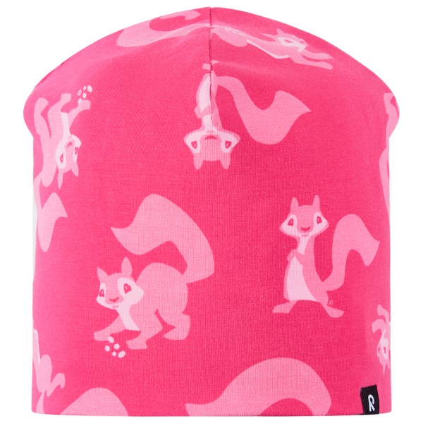 Reima - Kid's Tanssi - Mütze Gr 48-50 cm rosa von Reima