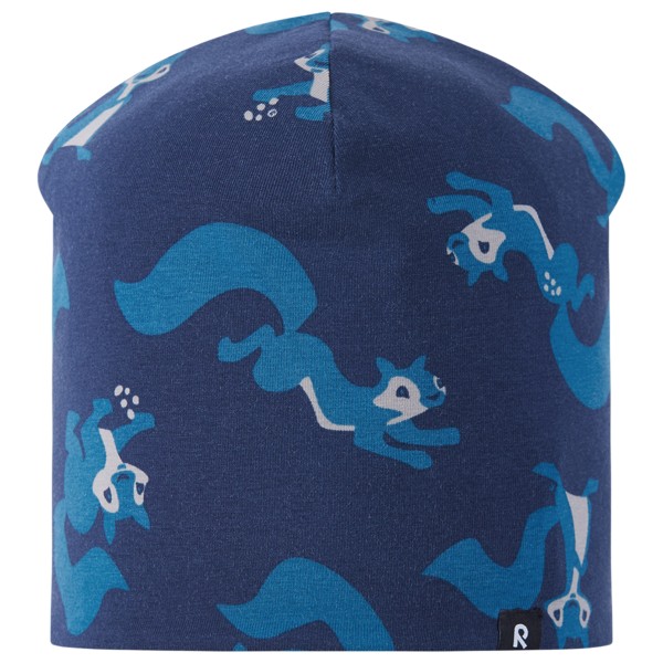 Reima - Kid's Tanssi - Mütze Gr 52-54 cm blau Reima - Kid's Tanssi - Mütze Gr 52-54 cm blau von Reima