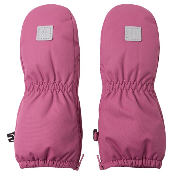 Reima - Kid's Tassu - Handschuhe Gr 0 rosa/lila von Reima