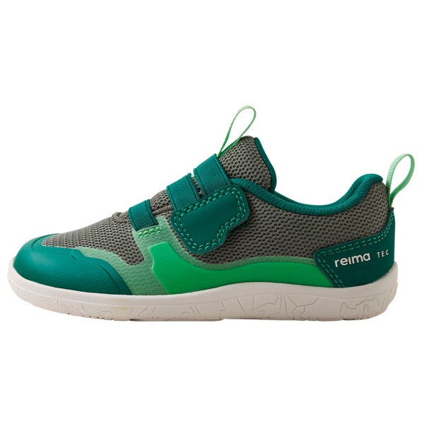 Reima - Kid's Tepastelu - Barfussschuhe Gr 23 grün von Reima
