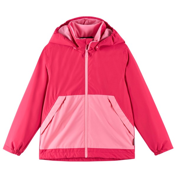 Reima - Kid's Toivala - Freizeitjacke Gr 140 rosa Reima - Kid's Toivala - Freizeitjacke Gr 140 rosa von Reima