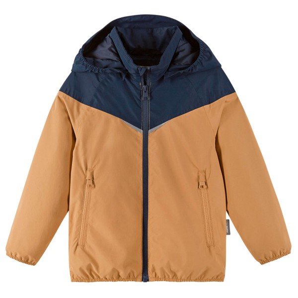 Reima - Kid's Tuulela - Regenjacke Gr 92 orange von Reima