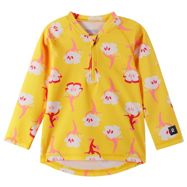 Reima - Kid's Tuvalu - Lycra Gr 80 gelb von Reima