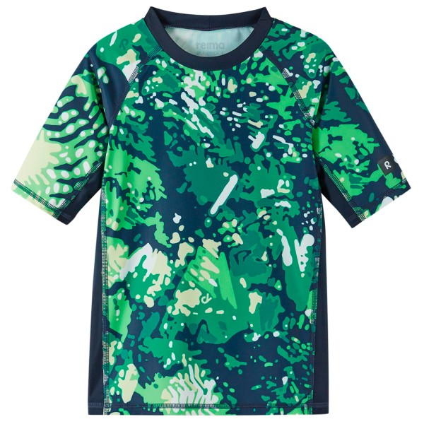 Reima - Kid's Uiva - Lycra Gr 110 grün von Reima