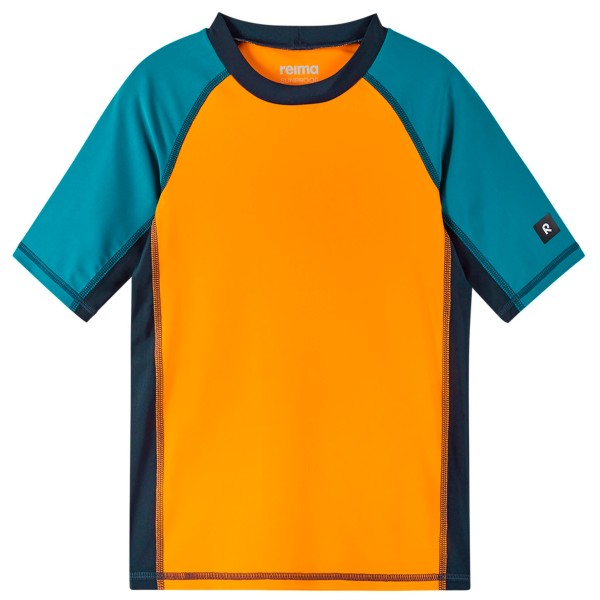 Reima - Kid's Uiva - Lycra Gr 140 orange von Reima