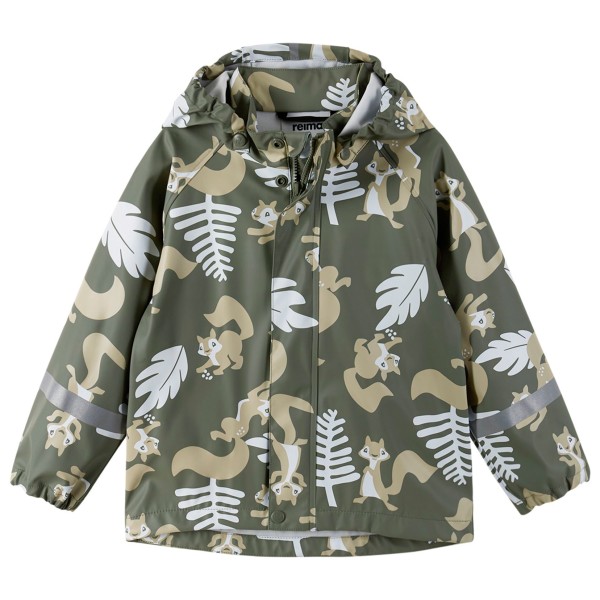 Reima - Kid's Vesi - Regenjacke Gr 110 oliv Reima - Kid's Vesi - Regenjacke Gr 110 oliv von Reima