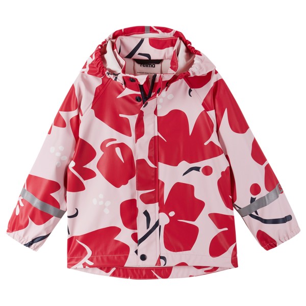 Reima - Kid's Vesi - Regenjacke Gr 134 rosa von Reima