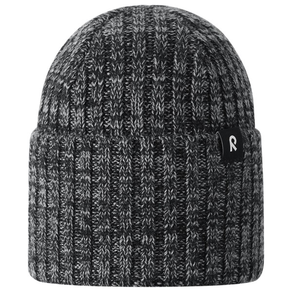 Reima - Kid's Villaisa - Mütze Gr 48-50 cm;52-54 cm blau;braun;grau/schwarz;lila/rosa von Reima