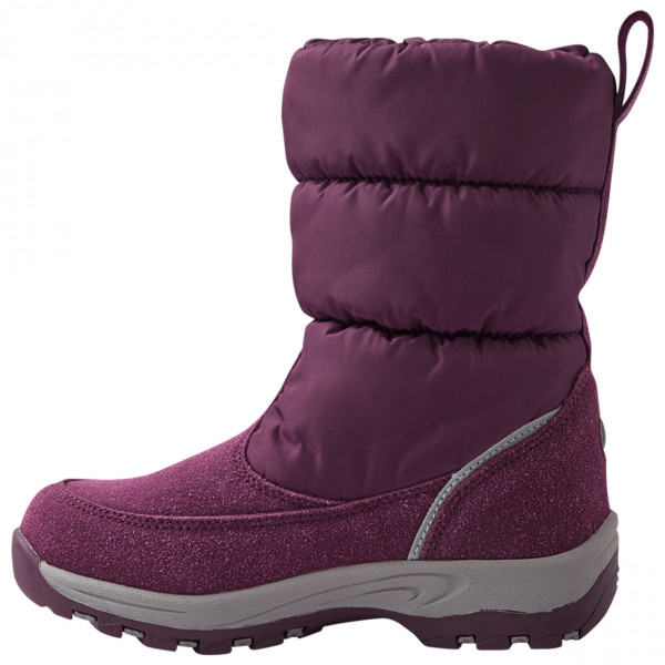 Reima - Kid's Vimpeli - Winterschuhe Gr 22 lila von Reima