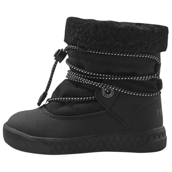 Reima - Kid's Winter Boots Lumipallo - Winterschuhe Gr 33 schwarz von Reima