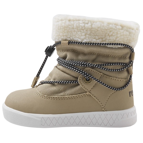 Reima - Kid's Winter Boots Lumipallo - Winterschuhe Gr 37 beige von Reima