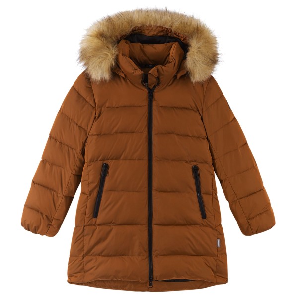 Reima - Kid's Winter Jacket Lunta - Mantel Gr 104;110 blau;braun;oliv von Reima