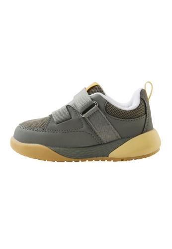 Reima Kiirus Kleinkinder Reimatec-Schuhe - greyish green (Grösse: 28) von Reima