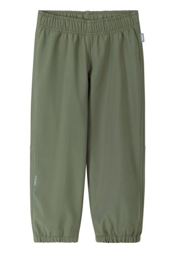 Reima Kuori Softshell-Hose - greyish green (Grösse: 122 cm) von Reima