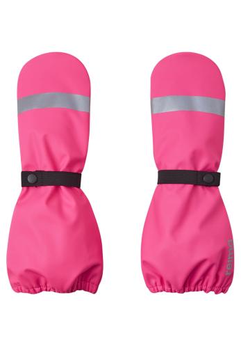 Reima Kura Rain Mittens - candy pink (Grösse: 2) von Reima