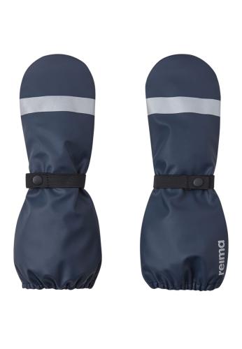 Reima Kura Rain Mittens - navy (Grösse: 5) von Reima