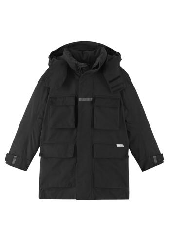 Reima Luja Winterjacke Reimatec - black (Grösse: 140 cm) von Reima