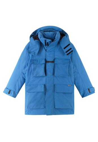 Reima Luja Winterjacke Reimatec - cool blue (Grösse: 158 cm) von Reima